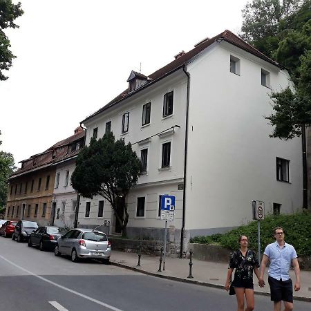 Simpli Apartments Ljubljana Exterior photo